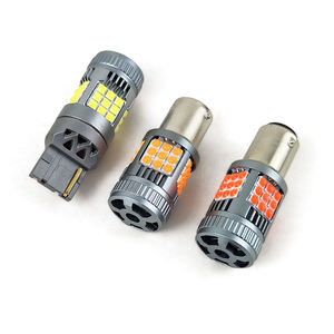 T20 <b>White</b> Color 3030 LED 1156 1157 3156 3157 Canbus Brake Light High Power Interior <b>Bulb</b> - Product Image 2