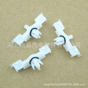 Volkswagen Porsche Lower Body <b>Trim</b> <b>Clips</b> 7L0853547A 95555954700 PP Material For Car Paint Protection - Product Image 4