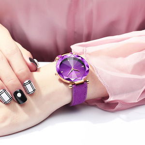Montre rotative exquise pour femmes, montre mécanique - Product Image 3