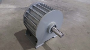 Alternador Magnético de Baja Velocidad de 5kw, Generador de Energía Libre de Bajo Torque con Imán - Product Image 5
