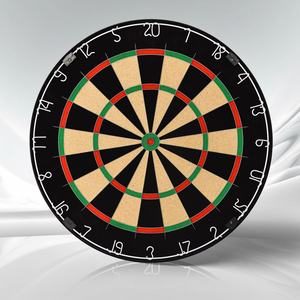 Vente en gros de nouvelles innovations, fléchettes de qualité supérieure et élégantes, fléchettes et cibles de fléchettes fabriquées en Chine, cible de fléchettes en sisal pour le sport - Product Image 1