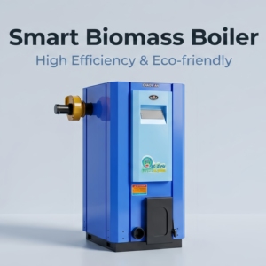 <span class=keywords><strong>Chaudière</strong></span> à biomasse 35 kW à contrôle intelligent, haute efficacité 89 % pour le chauffage des serres agricoles - Product Image 1