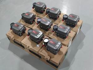 Posicionadores Neumáticos de Control de Flujo OEM DVC6200 HART 5/7 Fisher/Samson/Flowserve/Neles/Spirax Sarco - Product Image 2