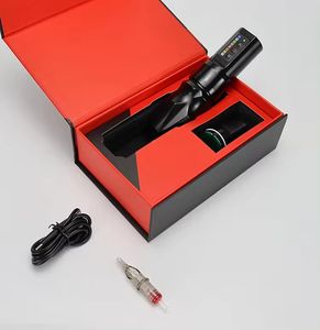 Kit mesin tato nirkabel, kualitas Premium lama bekerja 0-3.5mm Stroke 2000mAh - Product Image 6