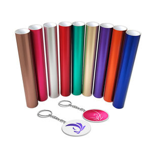 Personnalisé 30.5cm <span class=keywords><strong>Largeur</strong></span> Chrome Mat Durabilité Coloré Permanent 3m Autocollant <span class=keywords><strong>Vinyle</strong></span> Auto-adhésif pour - Product Image 1