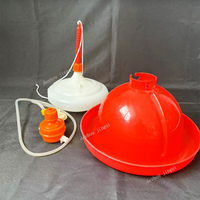 Nouvelle Conception 2026 Abreuvoir Automatique à Cloche pour Élevage de Poulets – Abreuvoir Automatique pour Poulets à Vendre
