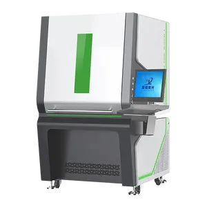 鑫磊机械微微树脂印刷标记皮秒激光打标机用于金属聚氯乙烯蚀刻玻璃导管切割制造