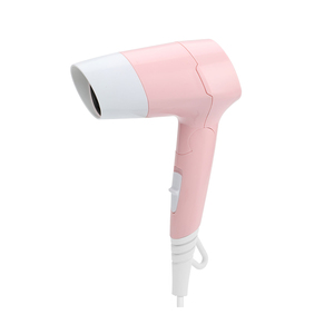 Secador de Pelo de Viaje Internacional, Plegable, Compacto y Portátil para Viajeros con Secado Eficiente, CUIDADO IÓNICO AVANZADO Integrado - Product Image 2