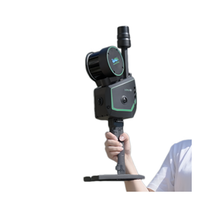 กล้อง LiDAR แบบพกพา GreenValley LiGrip O2 ออลอินวัน พร้อมกล้องภาพ GNSS สำหรับการเก็บข้อมูลทุกสภาพอากาศ รองรับเทคโนโลยี Slam - Product Image 6