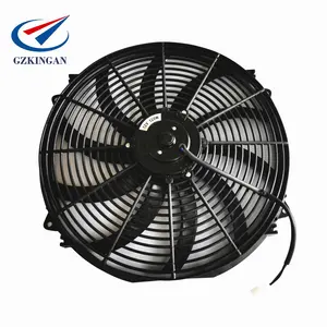 12V Universal Different Size 6''~16'' Car <strong>Radiator</strong> <strong>Fan</strong> Cooling Condenser <strong>Fan</strong> <strong>for</strong> Automotive A/C System - Product Image 2
