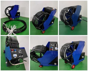 Trabajando con agua y máquina <span class=keywords><strong>de</strong></span> <span class=keywords><strong>limpieza</strong></span> <span class=keywords><strong>de</strong></span> conductos Comercial Química para restaurantes - Product Image 5