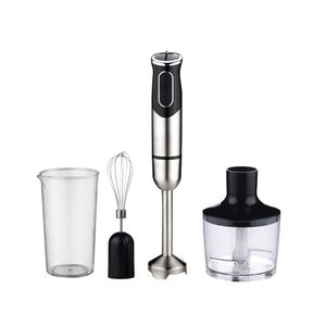 Frullatore a immersione 400/ 600W facile da usare Set frullatore elettrico ad alto effetto facile da montare - Product Image 3