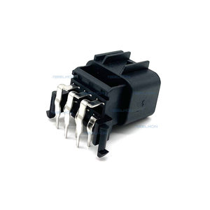 70620-2.3-10 <span class=keywords><strong>Gaine</strong></span> Automobile Harnais Électrique <span class=keywords><strong>Connecteur</strong></span> Pcb Socket Terminal Logement 6 Broches Auto <span class=keywords><strong>Connecteur</strong></span> - Product Image 2