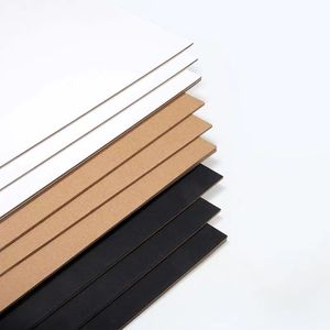 Bán buôn 250g 300g 350g 1mm 2mm 3mm tráng Duplex giấy Hội Đồng Quản Trị - Product Image 2