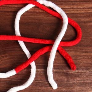 Version de haute qualité, incroyable nœud acrobatique par <span class=keywords><strong>Daryl</strong></span>, nœud sautant du Pakistan, corde magique Carrick-Bend, tours de magie de scène, accessoire - Product Image 4