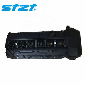 适用于02-06宝马330i Z4 E46 E39 <span class=keywords><strong>3</strong></span>.0l I6 1112 7512 839的STZT 11127512839发动机气缸气门室盖 - Product Image 1