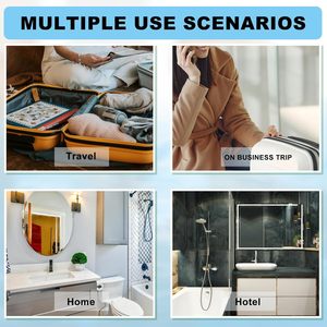Offre Spéciale – Kit Dentaire Jetable 10g Écologique Taille Standard pour Hôtels et Voyages – Kit de Salle de Bain à Poils Souples – OEM 5 Étoiles - Product Image 6