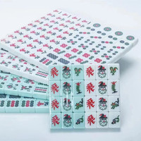 Mesin Mahjong Otomatis Empat Pintu Versi Singapura Baru 2026, 152.156, Dapat Dilipat, dengan Penutup
