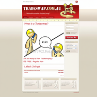 CMS Joomla网站开发和网页设计插件主题和模板设计网页设计师移动应用程序构建软件