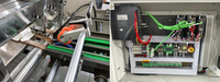 Boîte automatique de restauration rapide MSZF-800PLUS Mosun formant la machine équipement de conditionnement de carton de papier servo complet