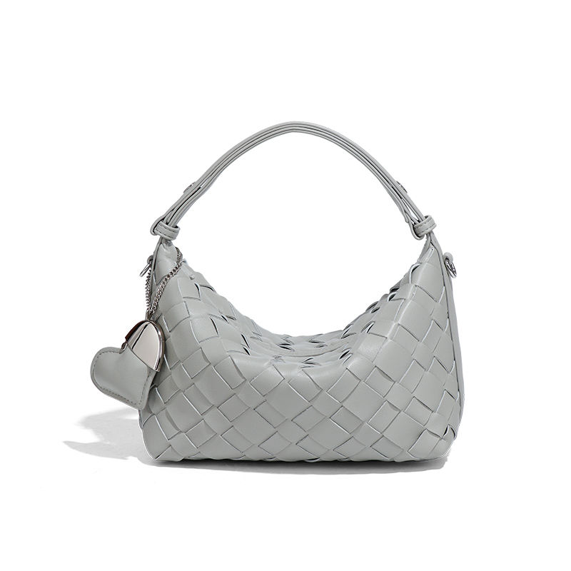 B2450 # อาเกตสีเทา