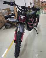 2025 plus récent VTB Ventus One Plus 20KW28KW motos électriques 72V 50Ah 130 Km/h puissant vélo électrique Pit Bike Dirt Bikes pour adulte