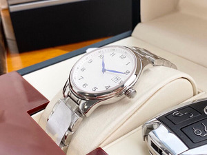 Relojes Mecánicos de Acero Inoxidable 316L, la Mejor Opción para un Estilo Sencillo y Elegante, para Hombre y Mujer - Product Image 4