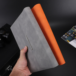 Pressin Sample Sets Colorful 640 Hold <strong>Hardback</strong> Rings Sewn Costumizable Elastic Exercise Kawaii <strong>Notebook</strong> A5 196 Pages Pu Leather - Product Image 5