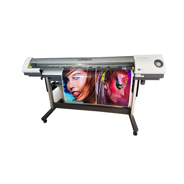 High Quality Second-hand Roland Rs 640 Roland Eco Solvent Printer Plotter Mimaki Eco Solvent Printer