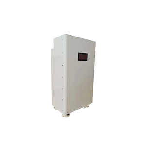 กล่องแบตเตอรี่ Lifepo4 280Ah พร้อม BMS แบบตั้งได้ มีล้อ 51.2V กล่องโลหะ DIY สำหรับประกอบชุดแบตเตอรี่แนวตั้ง JK Box พร้อมบลูทูธ WiFi และจอ LCD - Product Image 1
