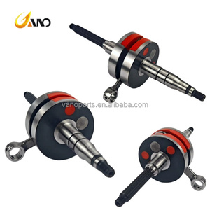 Piezas de motor WANOU, conjunto de cigüeñal de 72mm y 56mm, conjunto de cigüeñal de motocicleta para JOG 50 <span class=keywords><strong>AX100</strong></span> - Product Image 2