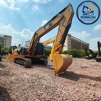 Excavatrice Caterpillar 329D2 d'occasion fiable, 29 tonnes, modèle 2024 - Cat320 Cat323 Cat324 Cat325 Cat329 Cat330