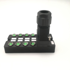 Boîtiers de distribution de signal intelligents bibo SVLEC entièrement encapsulés IP67 pour les conditions difficiles sur le terrain - Product Image 5