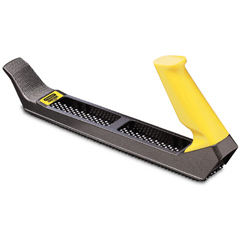 Stanley Surform 5-21-296 pialla in legno nuova condizione per la lavorazione del legno con testa fresa dritta e motore - Product Image 4