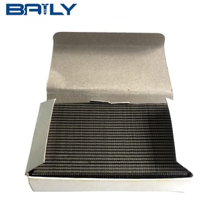 18 Gauge <strong>Stainless</strong> <strong>Steel</strong> U-<strong>Nails</strong> Staple Pin 5000 Pcs <strong>for</strong> 18GA Pneumatic Pin <strong>Nail</strong> <strong>Gun</strong> <strong>for</strong> Rattan Furniture - Product Image 4