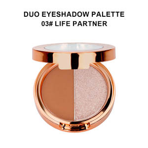 OEM&ODM Cosmétiques multi-usages Gamme large de couleurs Mat Nacré Poudre de contouring et d'illumination Double teinte Chimique - Product Image 5