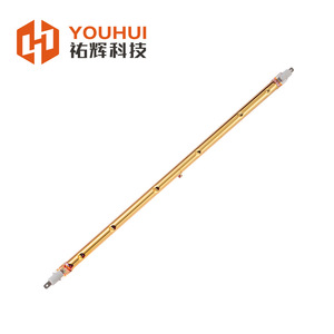 Youhui Infrared <b>Heating</b> <b>Tube</b> 220V 250W Customized For Far Infrared Applications - Product Image 1