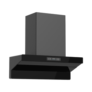 Nồi Hood đung màn hình cảm ứng điện bếp cảm ứng với underdraft khói máy siêu mỏng phạm vi mũ trùm - Product Image 3