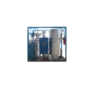 Nhà máy sản xuất khí CO2 tốt nhất Trung Quốc, máy phát khí CO2, hệ thống thu hồi và tinh chế khí CO2, máy phát khí H2 PSA - Product Image 2