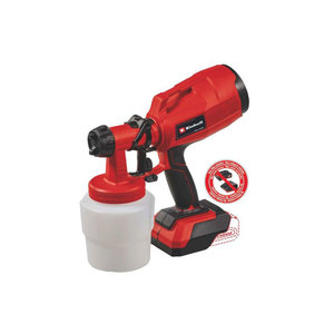 Pistola de Pintura sin Aire Einhell PXC de Grado Profesional, a Batería, Industrial LAF1007951 #   Hecho en Italia - Product Image 1
