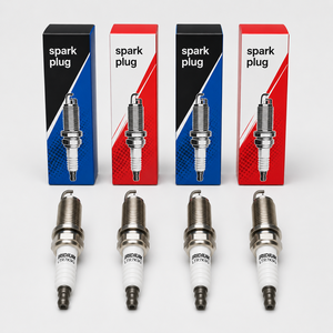 Bujía de Platino BKR6EQUP 3199 24425327 FGR6KQC <span class=keywords><strong>PK20TT</strong></span> para Audi A6 A8 S4 S6 VW Touareg Phaeton - Product Image 3