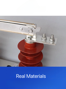 Trung Quốc nhà máy <span class=keywords><strong>12kv</strong></span> ngoài trời ngắt kết nối disconnector tải phá vỡ chuyển đổi nhà máy - Product Image 3