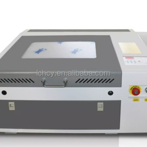 Machine de gravure laser CO2 3020 3050 4040 pour bois, acrylique, verre, plastique - Product Image 5