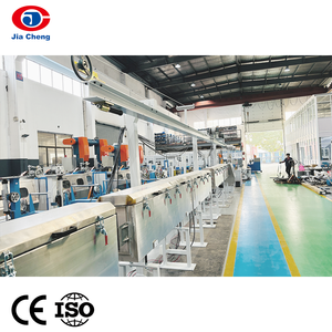 JIACHENG Machine d'extrudeuse <span class=keywords><strong>de</strong></span> câble électrique flexible pour câbles et gaines en caoutchouc <span class=keywords><strong>de</strong></span> silicone - Product Image 2