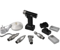 Perceuse chirurgicale polyvalente à piles, outil de bricolage, code NM-300