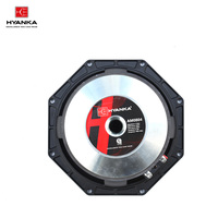 Speaker Mobil Midrange OEM AM0804 8 inci RMS 200W, Speaker Audio Mobil Aluminium 8 inci 97dB dengan Cone Kertas