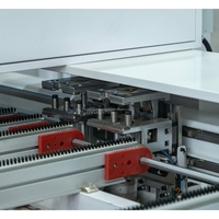 Maquinaria para Trabajar la Madera, Máquina CNC Industrial de Alta Resistencia para Perforación Automática de Seis Lados para Madera