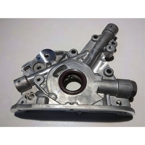 Bomba de Aceite Nueva para Chevrolet Corsa <span class=keywords><strong>Meriva</strong></span> Montana Opel Fiat Doblo Palio Siena Stilo Strada 1.8 7085035 93313799 93377141 Manual - Product Image 2