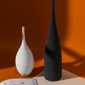 <span class=keywords><strong>Vase</strong></span> en céramique moderne simple, art artisanal zen, décoration zen, salon, meuble TV, <span class=keywords><strong>vase</strong></span> en céramique antique de la <span class=keywords><strong>dynastie</strong></span> <span class=keywords><strong>Ming</strong></span>, Chine - Product Image 5