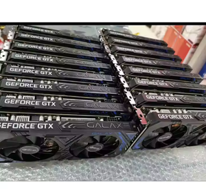 Tarjetas Gráficas Usadas Para Estación de Trabajo GTX 1660/1660S RTX 2060S/2070/2080S 3060/3060TI/<span class=keywords><strong>3070</strong></span>/3080 con Memoria de Video GDDR6 <span class=keywords><strong>PCI</strong></span> Express 4.0 16X - Product Image 4